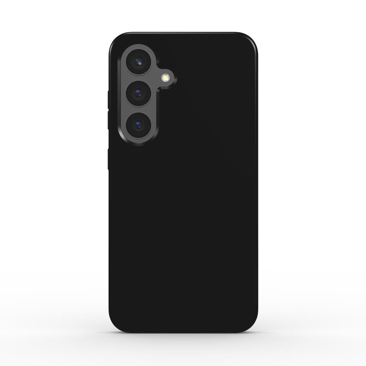 BLACK - Magnetic Phone Case